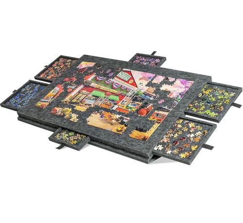 1000 pieces puzzle board - 1000,