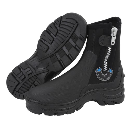 5mm neoprene water boots high - neoprene,