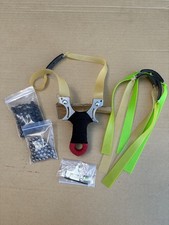 Metal Hunting Slingshot