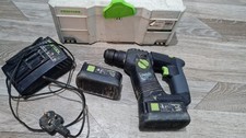 Festool BHC , 18V Hammer Drill