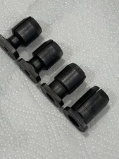 Clarkson Autolock Imperial Collets 4 x Small S Type 1/4, 3/8, 1/2 & 5/8