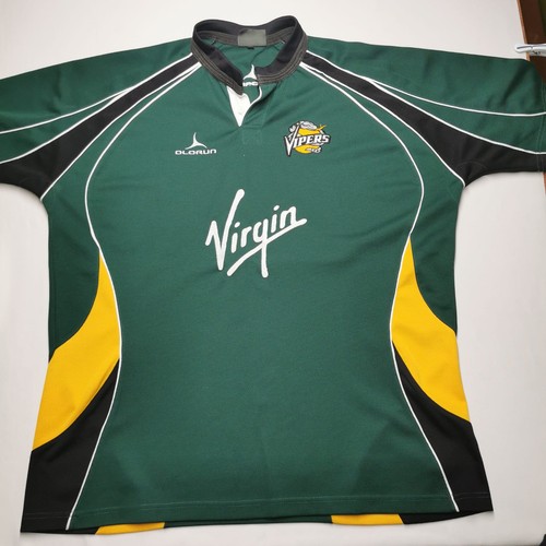 South africa rugby shirt - rugby, 7s