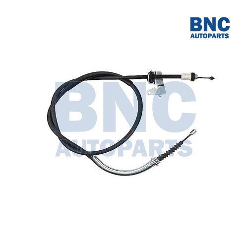 Handbrake cable right rear - cable,