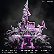 Chariot of Excess- Wild