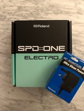 Roland SPD One Electro + Power Supply