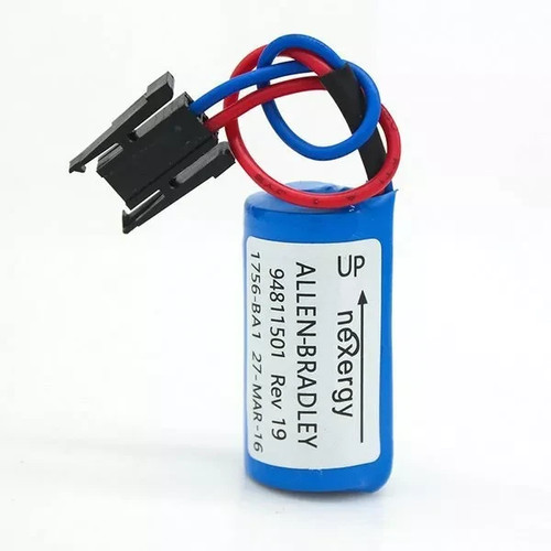 1756 ba1 1800mah plc - 1756-ba1, 3v