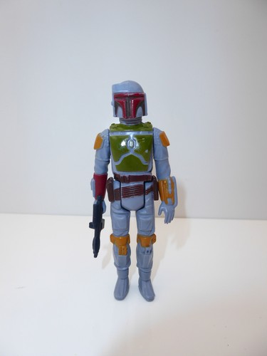 Vintage star wars boba - boba, fett