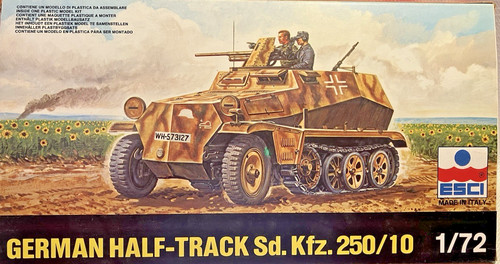Esci 8051 german half - 8051,