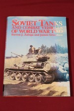 Soviet Tanks and Combat