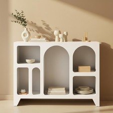 OHS Arch Sideboard Display