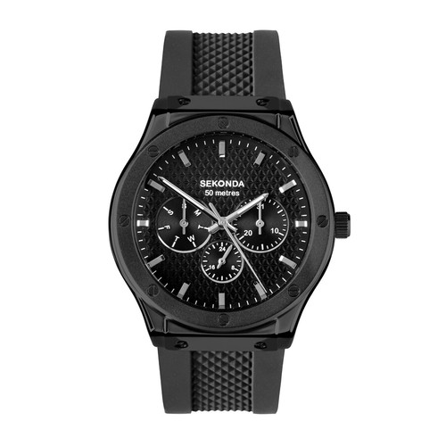 Sekonda gents titan 42mm watch - gents,