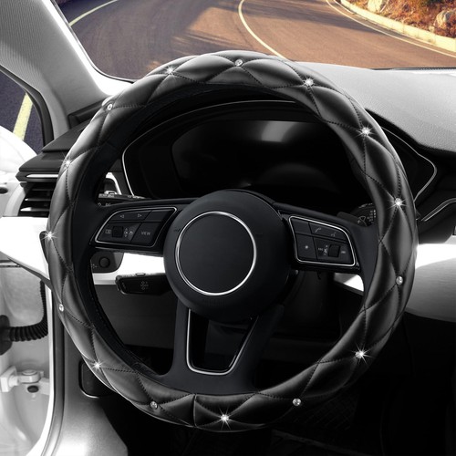 Car steering wheel cover - car,