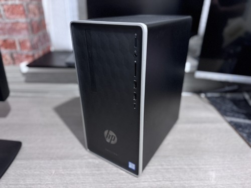 Pavilion 590 desktop pc - pavilion,