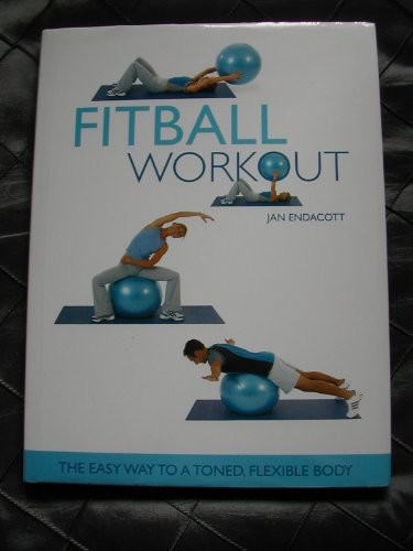 Fitball workout jan endacott - fitball, workout,