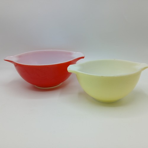 Vintage jaj pyrex cinderella - pyrex,