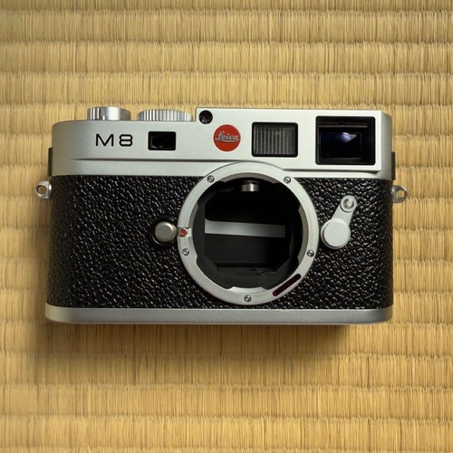 Leica digital camera - m8.2,