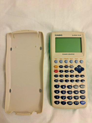 Casio 9750g plus graphic - casio,