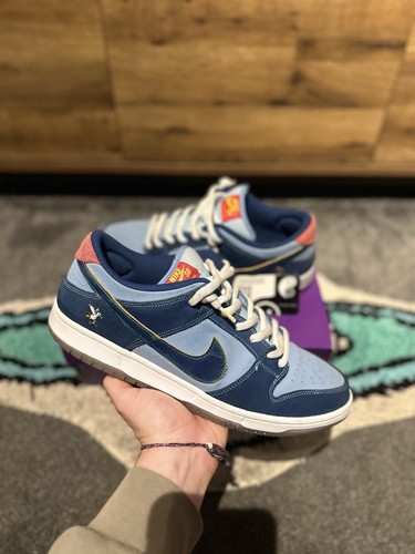 Nike dunk why sad - dunk, sad?”