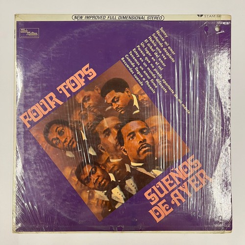 Four tops sueños ayer - tops,