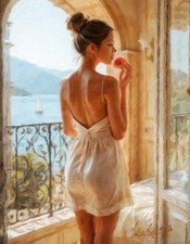 Mario Mendoza New Canvas Print