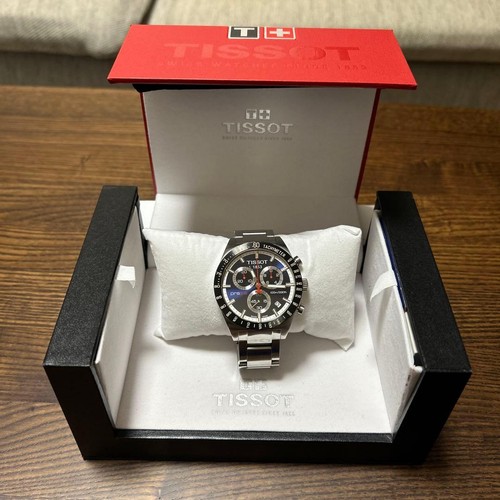 Tissot prs516 chronograph - prs516,
