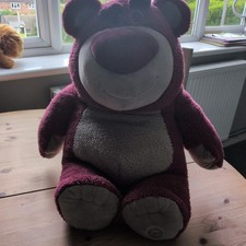 Disney Store Original Lotso