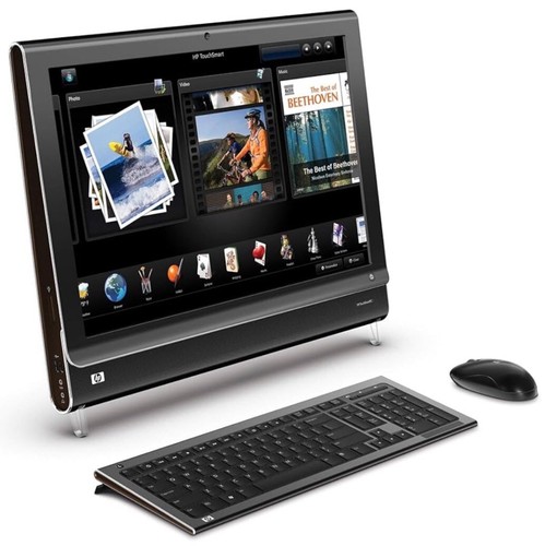 Touchsmart iq500 all - touchsmart,