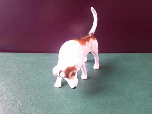 Vintage beswick fox - vintage, hound