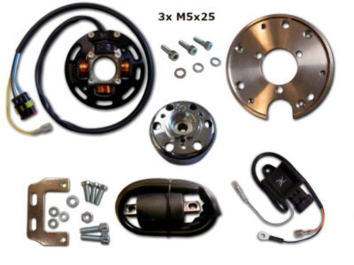 Hpi ignition for 1983 honda - for,