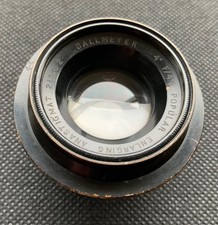Dallmeyer 4" F/4.5 Popular