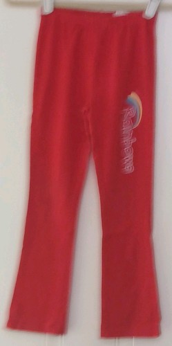 Rainbow leggings girlguiding - rainbow,