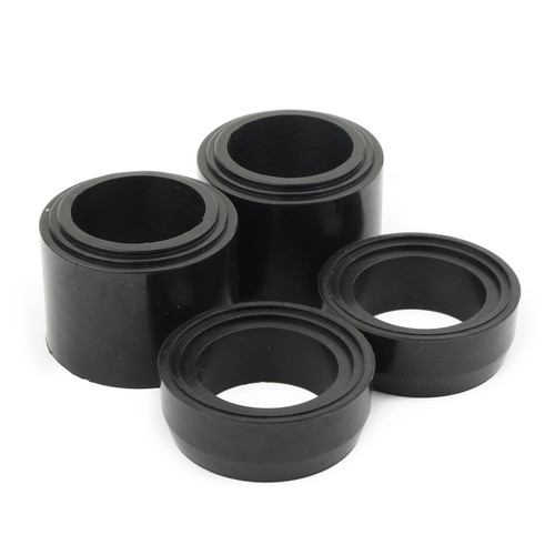 Rubber low air - air, spring