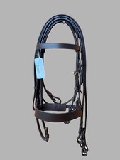 Brown Leather Double Hunter