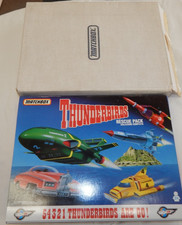 MATCHBOX THUNDERBIRDS RESCUE