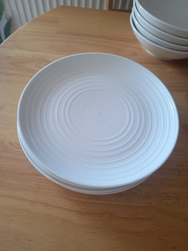 Denby white porcelain - 2,