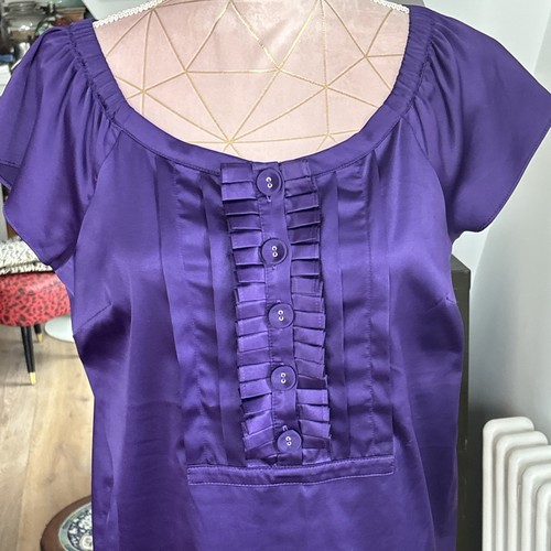 Next shiny satin look - next, with