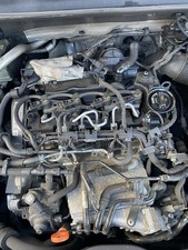 2014 Golf Gt Blue motion Tech 2.0 TDI 150 Engine CRB Tested Warranty 110k