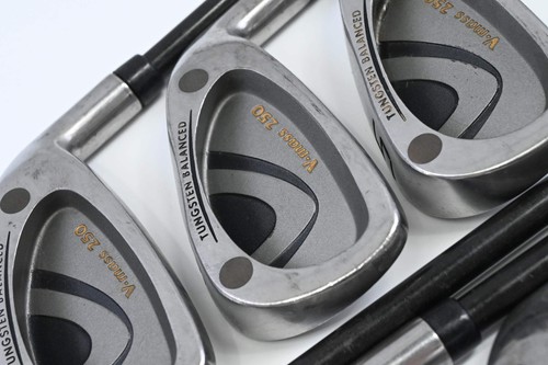 Yonex mass 250 irons - v-mass,