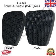 Brake Clutch Pedal Rubber Foot