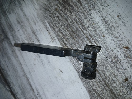 Mini watch maker - lathe, tooling