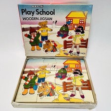 Vintage • BBC PLAY SCHOOL