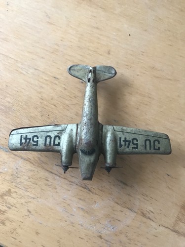 Vintage arnold twin - engined, ju