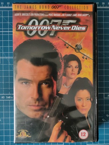 007 tomorrow never dies - dies, (the