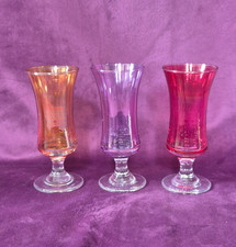 Vintage Lustre Harlequin