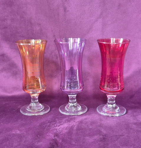 Vintage lustre harlequin - lustre,