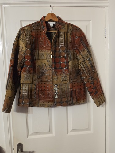 Vintage dressbarn tapestry - vintage,