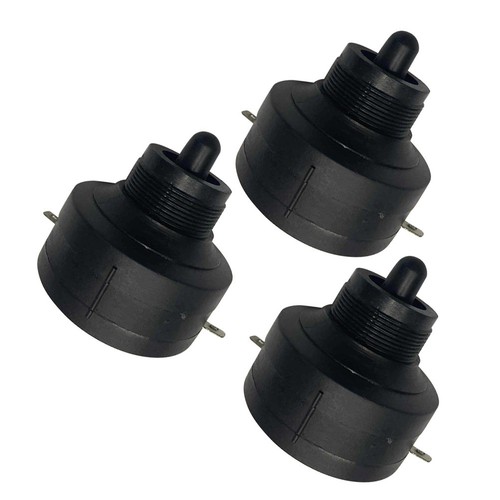 3pcs car loudspeaker - loudspeaker, audio