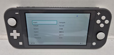 Nintendo Switch Lite Grey