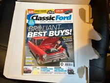 Classic Ford Mag Dec 2024 Grp
