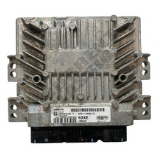 FORD GALAXY S-MAX ECU ENGINE CONTROL UNIT 6G9112A650LE